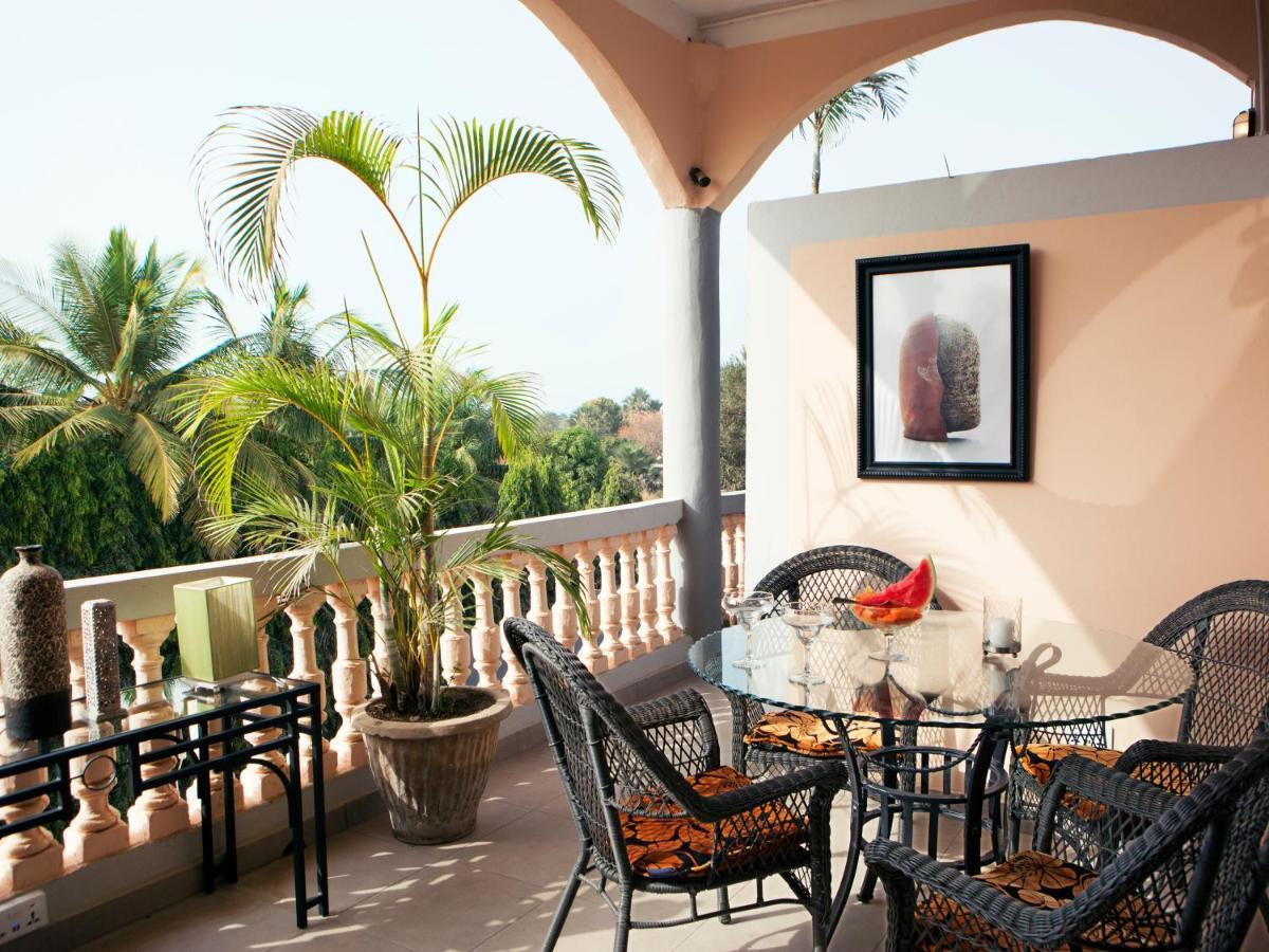 Rooftop Boutique Hotel Adults Only Serrekunda Exterior photo