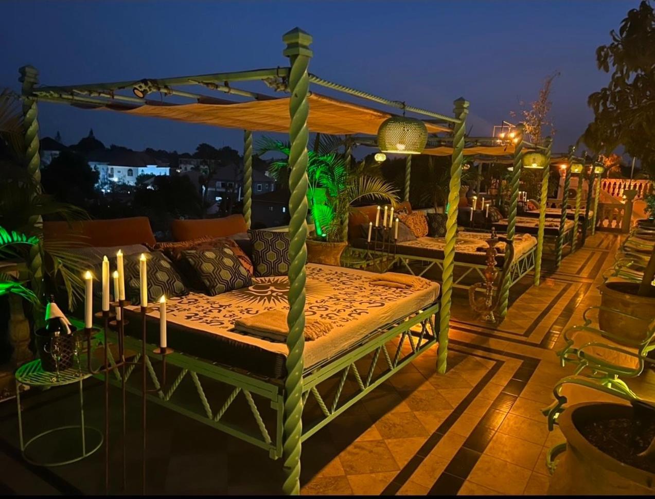 Rooftop Boutique Hotel Adults Only Serrekunda Exterior photo